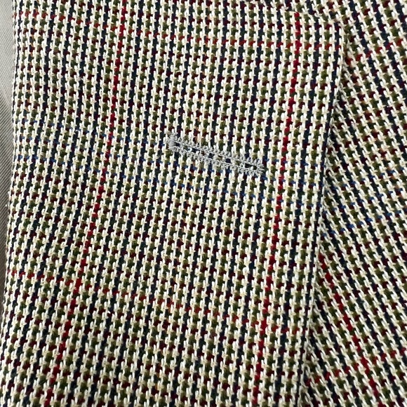 Paul Stuart Wool & Cashmere Plaid Paul Jacket 🌸 - Picture 3 of 6